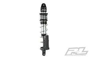 Pro-Line Black Aluminium PowerStroke Shock Caps 2Pcs image 40930