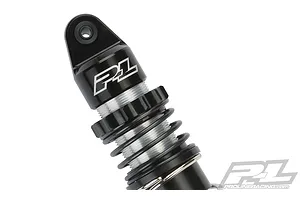 Pro-Line Black Aluminium PowerStroke Shock Caps 2Pcs image 40931