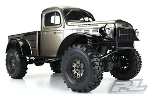 Pro-Line 1.9" Grunt G8 Rock Crawler Tyres 2Pcs image 40950