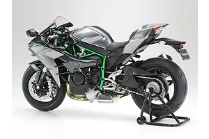 Tamiya 1/12 Kawasaki Ninja H2 Carbon Motorcycle Plastic Model Kit image 40960