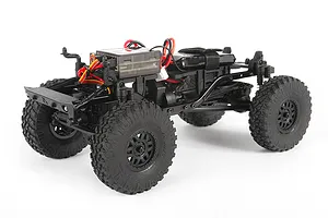 Axial SCX24 Deadbolt RC Rock Crawler Electric 4WD 1/24 Scale RTR - Red image 40984