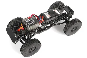 Axial SCX24 Deadbolt RC Rock Crawler Electric 4WD 1/24 Scale RTR - Red image 40986