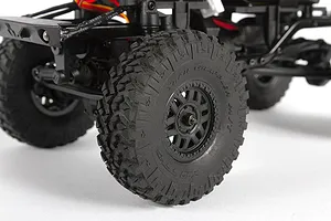 Axial SCX24 Deadbolt RC Rock Crawler Electric 4WD 1/24 Scale RTR - Red image 40987