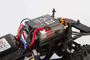 Axial SCX24 Deadbolt RC Rock Crawler Electric 4WD 1/24 Scale RTR - Red image 40990