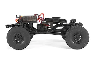 Axial SCX24 Deadbolt RC Rock Crawler Electric 4WD 1/24 Scale RTR - Green image 40998