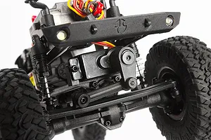 Axial SCX24 Deadbolt RC Rock Crawler Electric 4WD 1/24 Scale RTR - Green image 41001