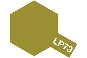 Tamiya LP-73 Khaki Lacquer Paint 10ml image 41011