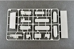 Trumpeter 1/350 USS New York LPD-21 Amphibious Transport Dock Plastic Model Kit image 41033