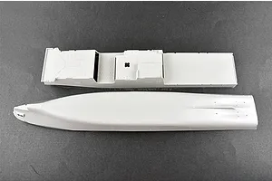 Trumpeter 1/350 USS New York LPD-21 Amphibious Transport Dock Plastic Model Kit image 41035