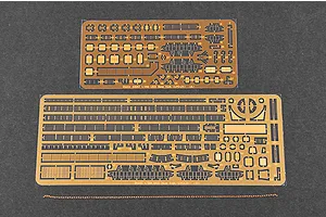 Trumpeter 1/350 USS New York LPD-21 Amphibious Transport Dock Plastic Model Kit image 41042