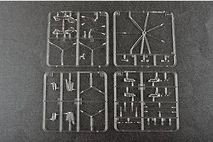 Trumpeter 1/350 USS New York LPD-21 Amphibious Transport Dock Plastic Model Kit image 41043