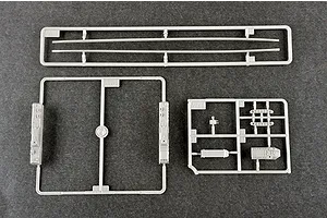 Trumpeter 1/350 USS New York LPD-21 Amphibious Transport Dock Plastic Model Kit image 41046