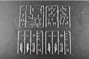 Trumpeter 1/350 USS New York LPD-21 Amphibious Transport Dock Plastic Model Kit image 41047