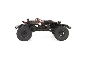 Axial SCX24 2019 Jeep Wrangler JLU CRC RC Rock Crawler Electric 4WD 1/24 Scale RTR - White image 41097