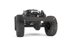 Axial SCX24 2019 Jeep Wrangler JLU CRC RC Rock Crawler Electric 4WD 1/24 Scale RTR - White image 41098