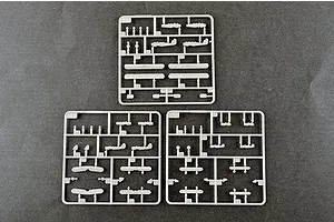 Trumpeter 1/350 USS Langley CV-1 Aircraft Carrier Plastic Model Kit image 41147