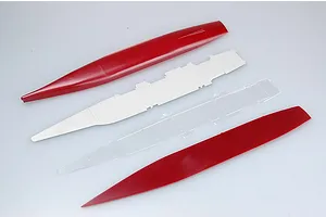 Trumpeter 1/700 USS Dwight D. Eisenhower CVN-69 1978 Aircraft Carrier Plastic Model Kit image 41203