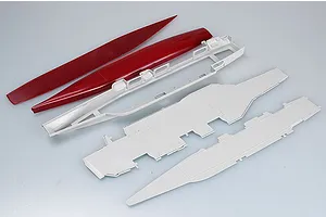 Trumpeter 1/700 USS John C. Stennis CVN-74 Aircraft Carrier Plastic Model Kit image 41216