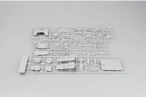 Trumpeter 1/350 Russian Admiral Ushakov (Ex-Kirov) Battlecruiser Plastic Model Kit image 41231