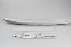 Trumpeter 1/350 Russian Admiral Ushakov (Ex-Kirov) Battlecruiser Plastic Model Kit image 41232