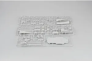 Trumpeter 1/350 Russian Admiral Ushakov (Ex-Kirov) Battlecruiser Plastic Model Kit image 41233