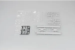 Trumpeter 1/350 Russian Admiral Ushakov (Ex-Kirov) Battlecruiser Plastic Model Kit image 41234