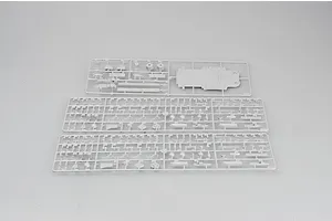 Trumpeter 1/350 Russian Admiral Ushakov (Ex-Kirov) Battlecruiser Plastic Model Kit image 41235