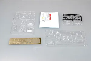 Trumpeter 1/350 Russian Admiral Lazarev (Ex-Frunze) Battlecruiser Plastic Model Kit image 41241