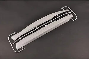 Trumpeter 1/350 HMS Warspite 1942 Battleship Plastic Model Kit image 41248