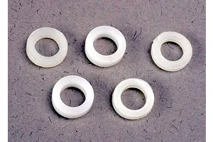 Traxxas 5x8x2.5 &amp;amp; 1.5mm Plastic Bushings 4Pcs (8Pcs Total) image 4127