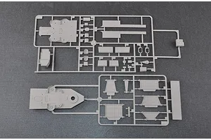 Trumpeter 1/350 USS Induanapolis CA-35 1944 Heavy Cruiser Plastic Model Kit image 41261