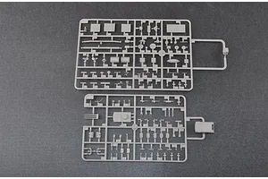 Trumpeter 1/350 USS Induanapolis CA-35 1944 Heavy Cruiser Plastic Model Kit image 41268