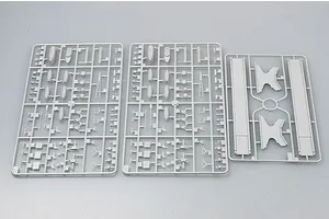 Trumpeter 1/350 German Pocket Battleship (Panzer Schiff) Admiral Graf Spee Battleship Plastic Model Kit image 41272