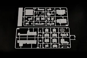 Trumpeter 1/350 JMSDF Murasame Destroyer Plastic Model Kit image 41286