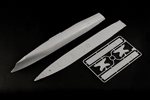 Trumpeter 1/350 JMSDF Murasame Destroyer Plastic Model Kit image 41288