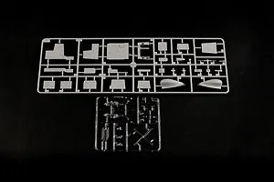 Trumpeter 1/350 JMSDF Murasame Destroyer Plastic Model Kit image 41289