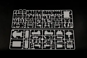 Trumpeter 1/350 JMSDF Murasame Destroyer Plastic Model Kit image 41291