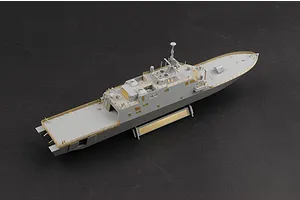 Trumpeter 1/350 USS Freedom LCS-1 Plastic Model Kit image 41312