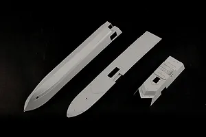 Trumpeter 1/350 USS Freedom LCS-1 Plastic Model Kit image 41316