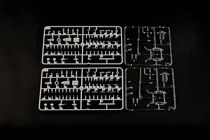 Trumpeter 1/350 USS Freedom LCS-1 Plastic Model Kit image 41321