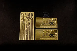 Trumpeter 1/350 USS Freedom LCS-1 Plastic Model Kit image 41323