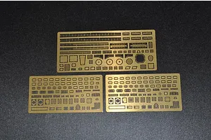 Trumpeter 1/350 HMS Type 45 Destroyer Plastic Model Kit image 41326