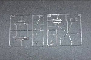 Trumpeter 1/350 HMS Type 45 Destroyer Plastic Model Kit image 41328