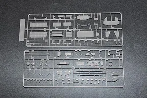 Trumpeter 1/350 HMS Type 45 Destroyer Plastic Model Kit image 41331