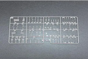 Trumpeter 1/350 HMS Type 45 Destroyer Plastic Model Kit image 41332