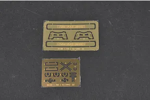 Trumpeter 1/700 German Zerstorer Z-43 1944 Destroyer Plastic Model Kit image 41341