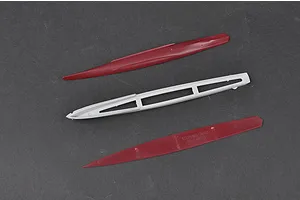 Trumpeter 1/700 German Zerstorer Z-43 1944 Destroyer Plastic Model Kit image 41344