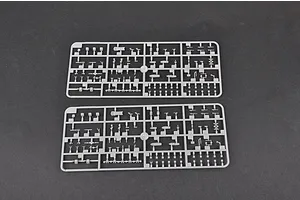 Trumpeter 1/700 German Zerstorer Z-43 1944 Destroyer Plastic Model Kit image 41346