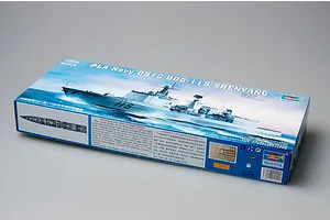 Trumpeter 1/350 PLA Navy 051C DDF-115 Shenyang Destroyer Plastic Model Kit image 41347