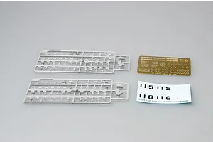 Trumpeter 1/350 PLA Navy 051C DDF-115 Shenyang Destroyer Plastic Model Kit image 41350